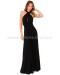 Tricks Of the Trade Black Maxi Dress (Convertible Dress)
